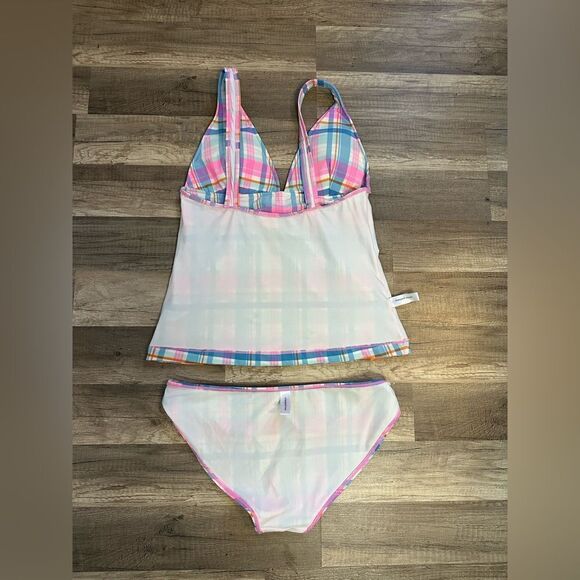 Vineyard vines tankini size medium - Picture 5 of 8